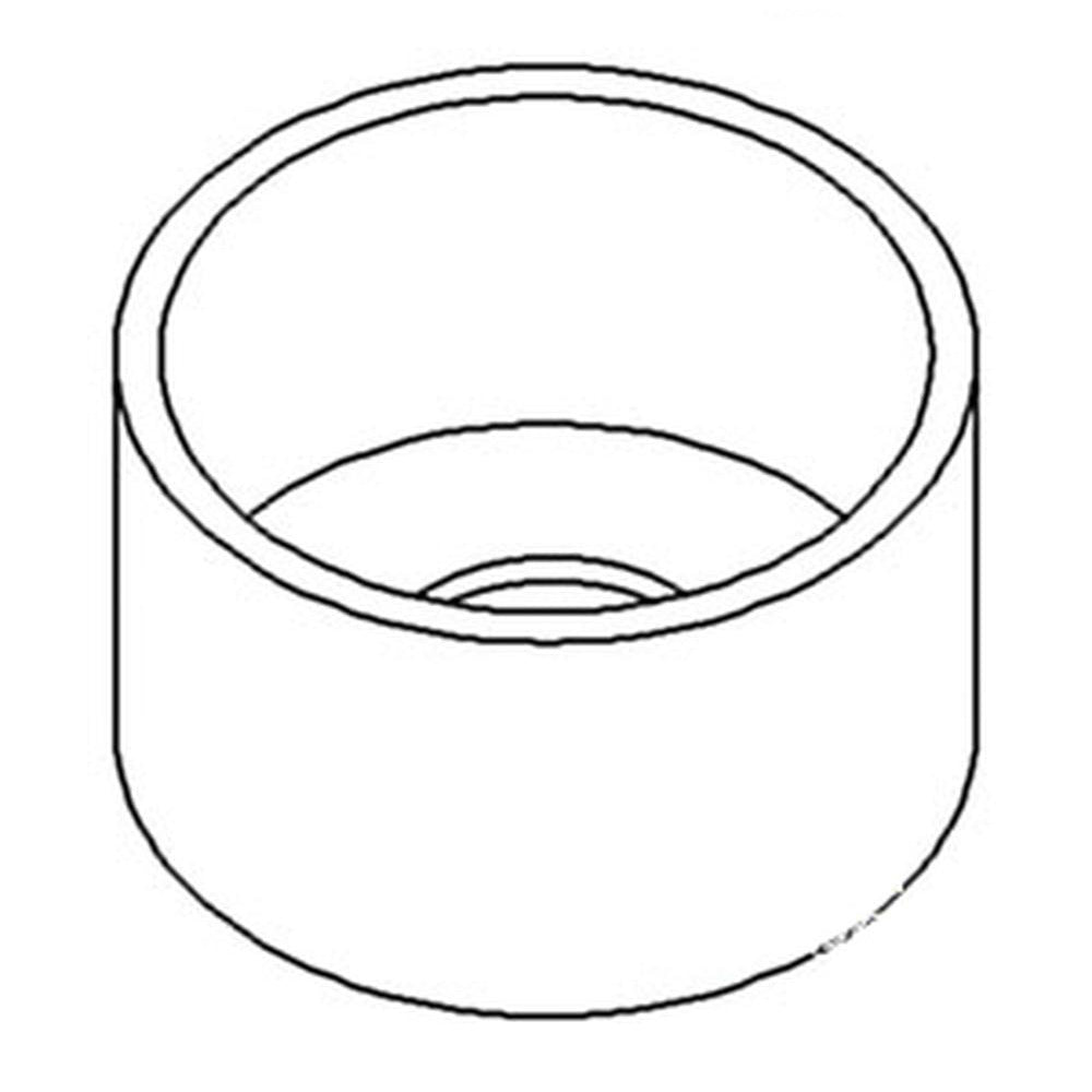 81804329 Seal, Inlet Valve Stem, C5Ne6571A Fits Ford/New Holland