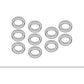 Exhaust Valve Seal Fits Leyland Replaces C5NE6571B