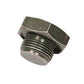 R7500 Oil Pan Drain Plug - Fits International Harvester 340 404 650 1206 1586
