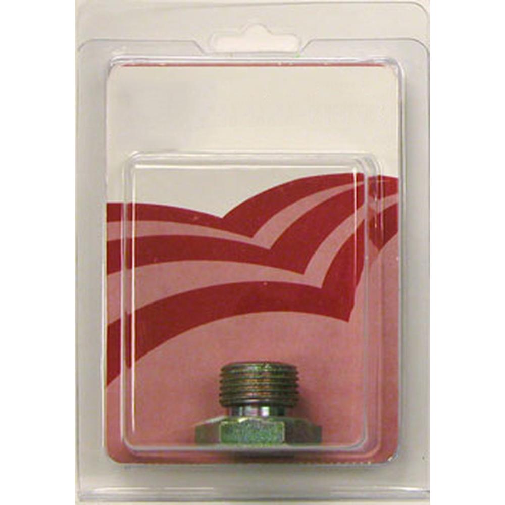 Oil Pan Drain Plug Fits Minneapolis-Moline Replaces 35P2941
