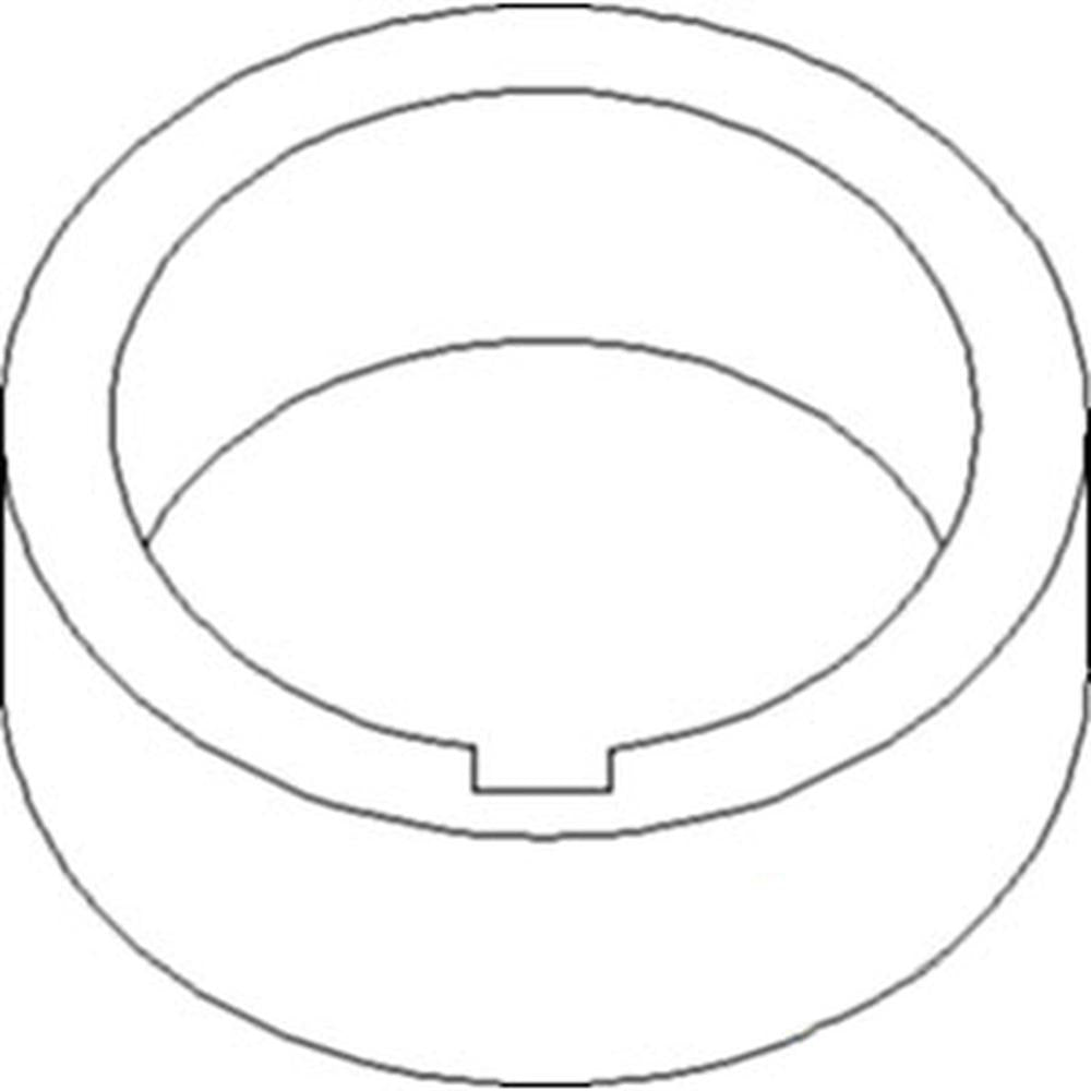 Fits Ford Tractor Crankshaft Pulley Spacer C5NE6B306A 81811427