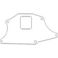 Water Pump Gasket Fits Case/International Harvester Replaces 81868742