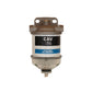 C5NE9165C C7NN9162B Glass Bowl Diesel Fuel Filter w/ Glass Bowl Fits Ford Tracto