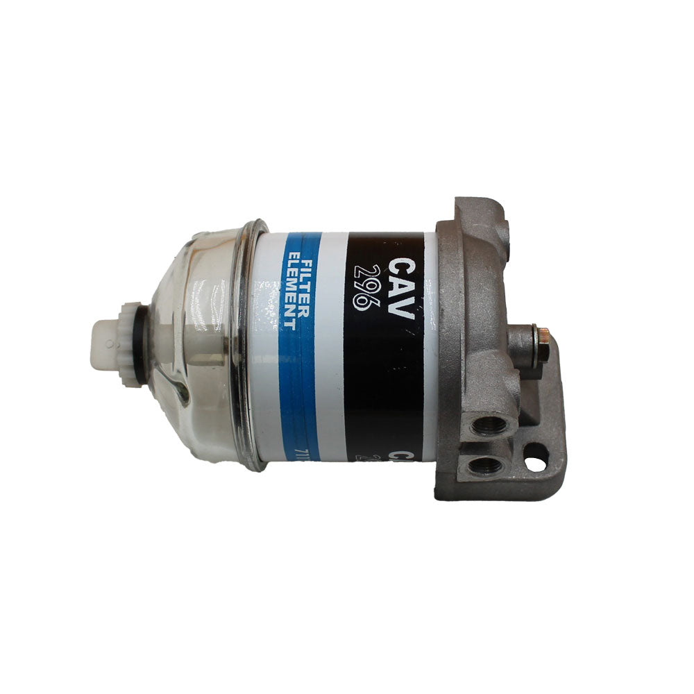 Fuel Filter Assembly w/ glass bowl Fits Allis Fits Ford  fits Long Oliver White