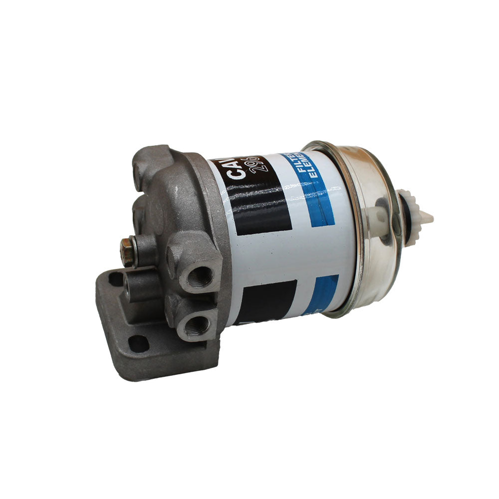 Single Fuel Filter Assembly Fits Ford/New Holland Replaces 1909100
