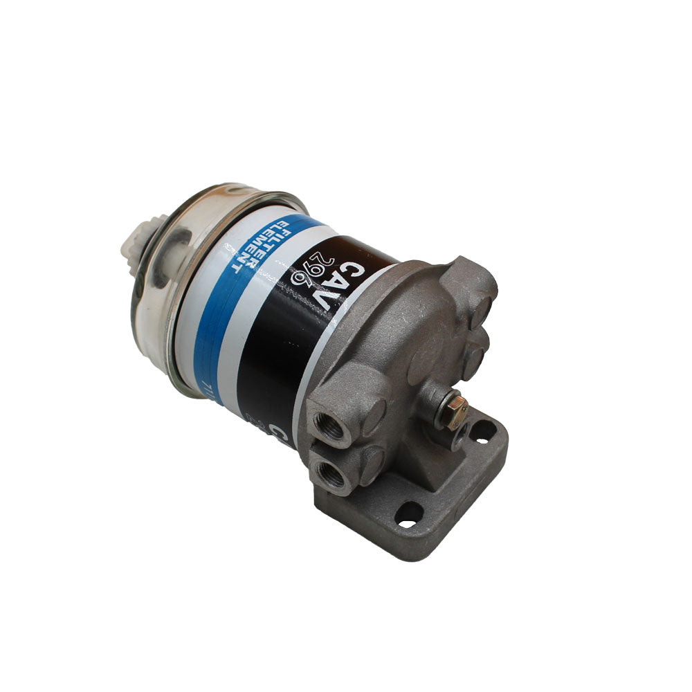 Single Fuel Filter Assembly Fits International Harvester Replaces C5NE9165C