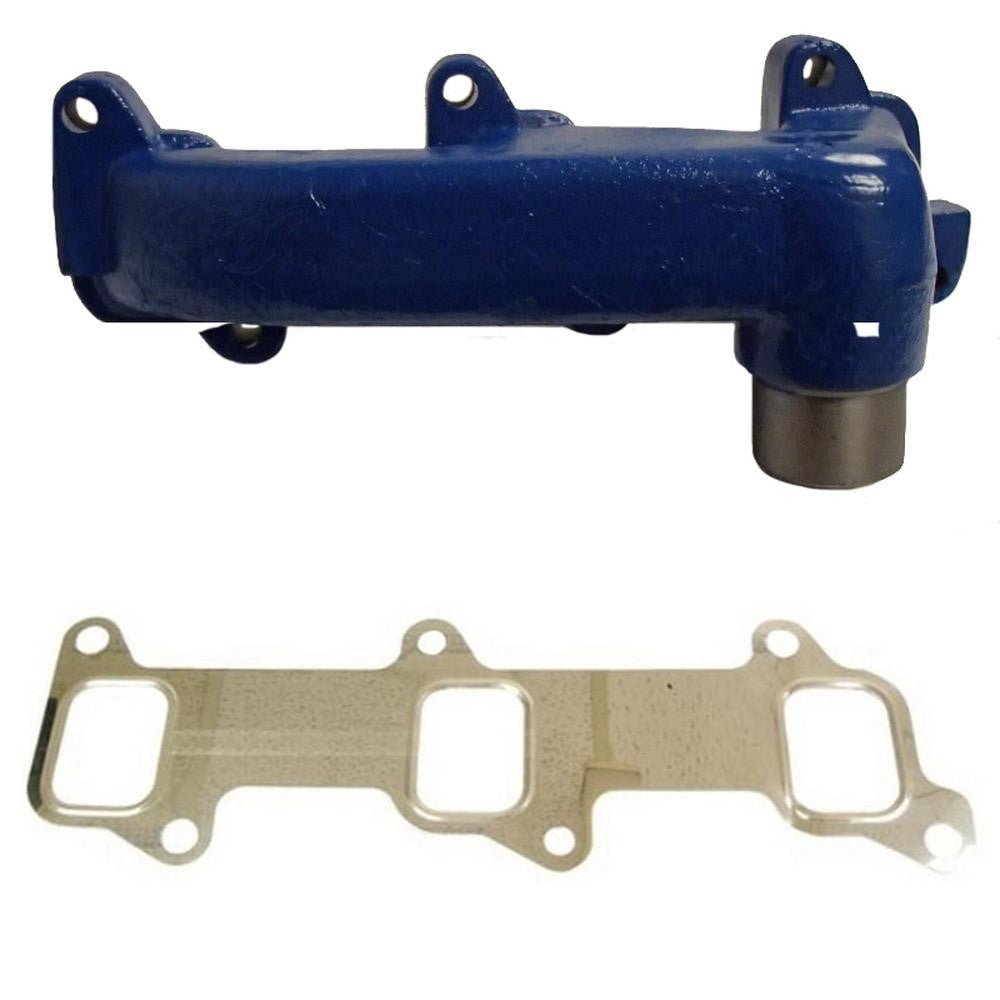 C5NE9430A Manifold Fits Ford New Holland Tractor 2000 3000 4000 3 CYL