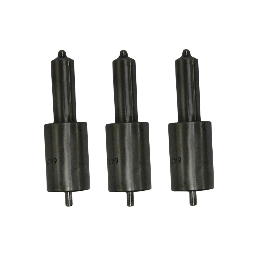 Qty 3: Fuel Injector Nozzle Fits Bosch Replaces 0433270099