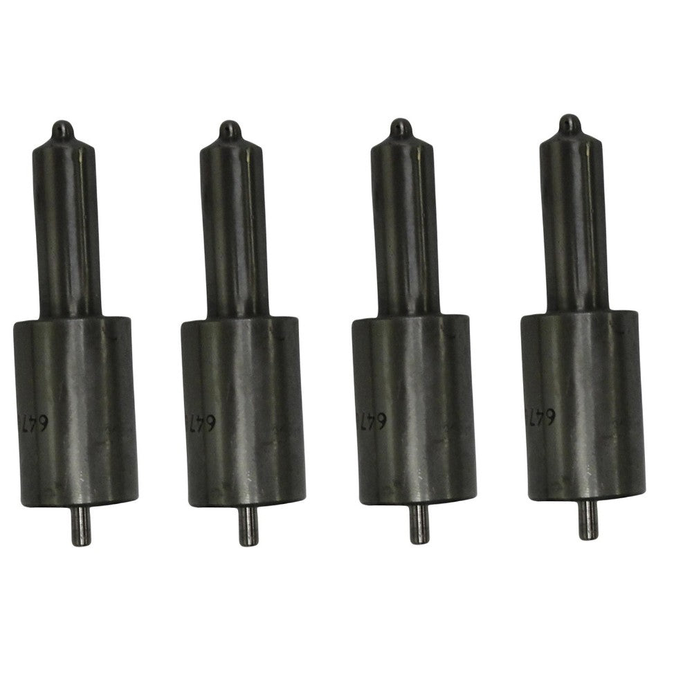 Qty 4: Fuel Injector Nozzle Fits Bosch Replaces 0433270099