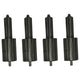 Qty 4: Fuel Injector Nozzle Fits Landini Replaces 2646692