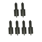 Qty 6: Fuel Injector Nozzle Fits Ford/New Holland Replaces 81813344