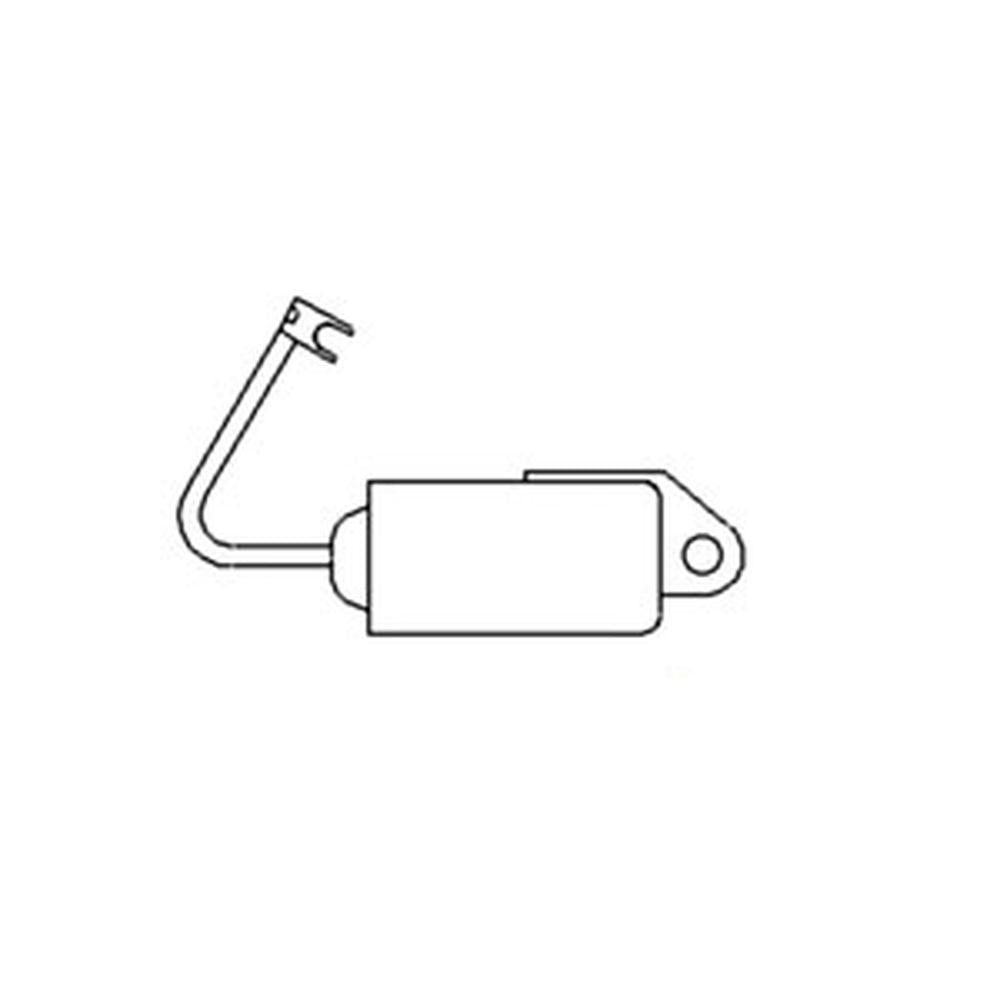 Ignition Condensor Fits 2000 2600 3000 3600 4000 4100 5000 6000 C5NF12300A