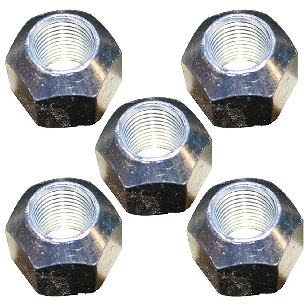 Qty 5: Wheel Nut Fits Farmtrac Replaces ESL11793