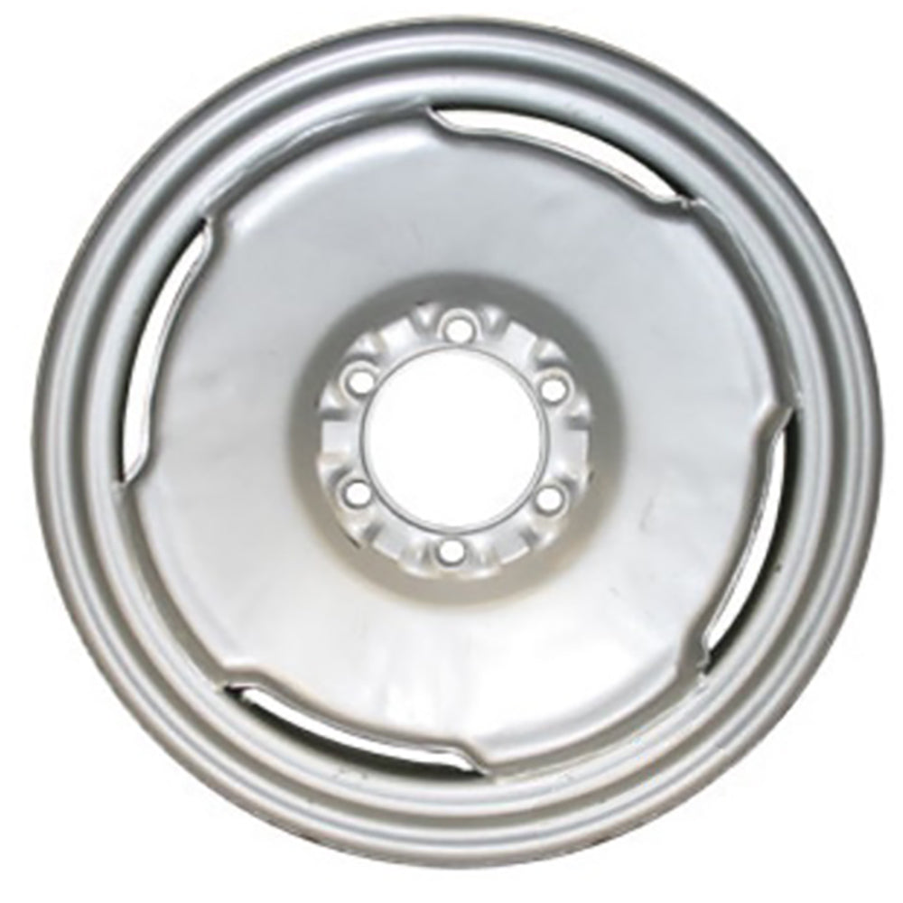 C5NN1015A Front Wheel 4 X 19 6 Lug Fits Ford 8N Tractors