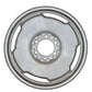 C5NN1015A 3" x 19" Front Rim With Small Cemter Fits Ford 8N 8N1015D