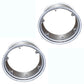 2 11 x 28 Wheel Rims 6 Loop Fits Allis Chalmers WC Early WD 11 28 11-28