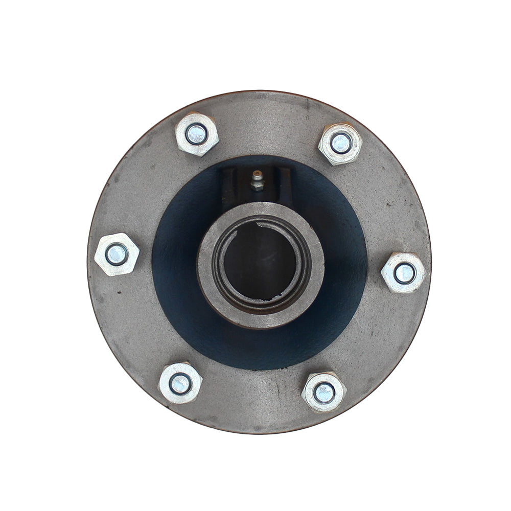 Front Wheel Hub w/ Stud Bolts Fits Ford/New Holland Replaces 81823161