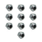 Qty 10: Rear Wheel Nut Fits Massey Ferguson Replaces 645735M2