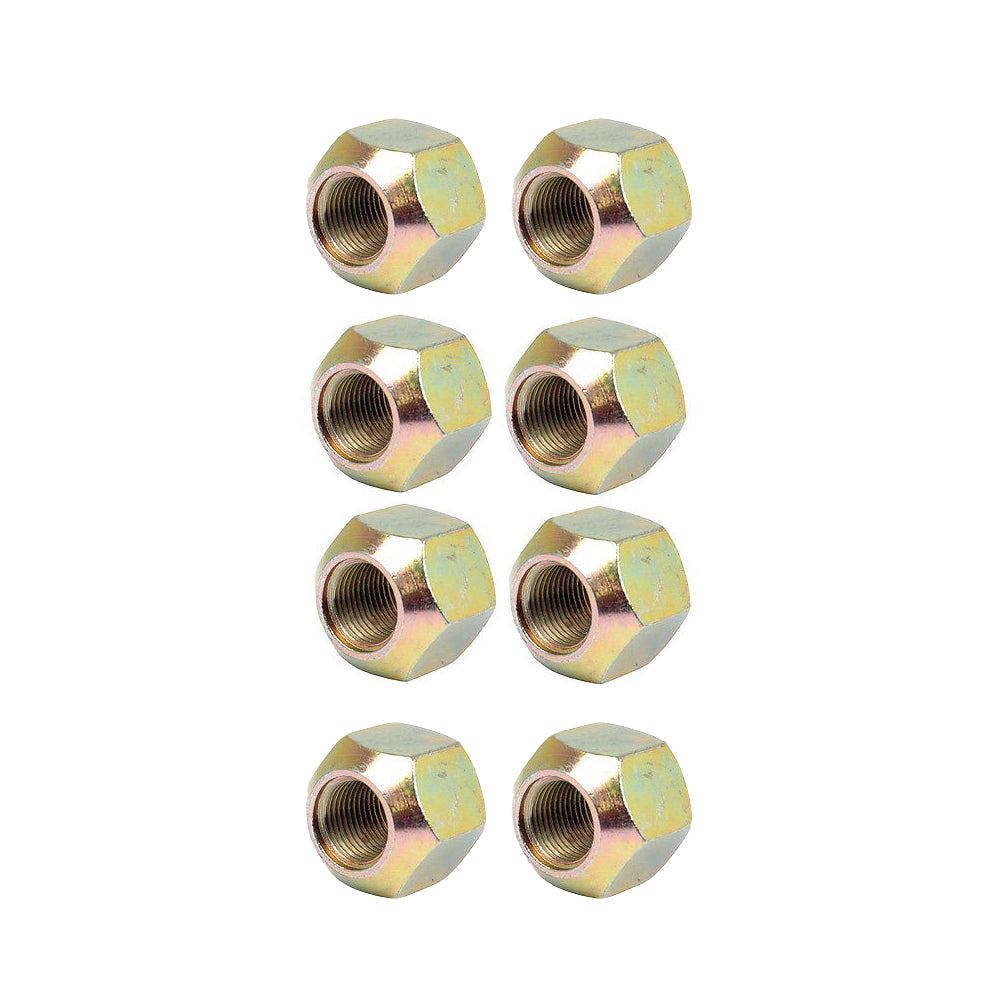Qty 8: Rear Wheel Nut Fits Massey Ferguson Replaces 645735M2