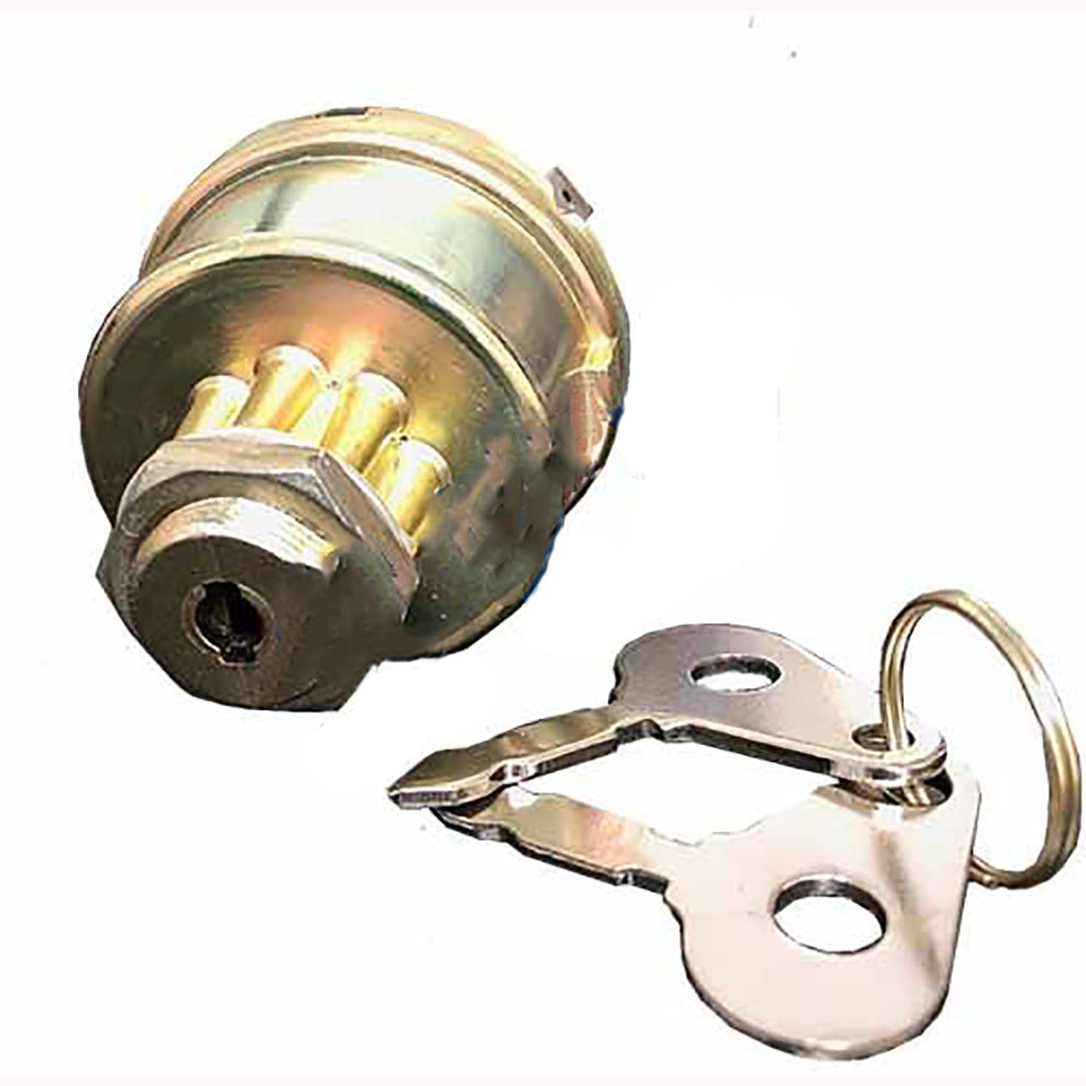IGNITION SWITCH Fits Ford 9600 9700 BACKHOE 420 550 5500 5550 650 7500 755 755A