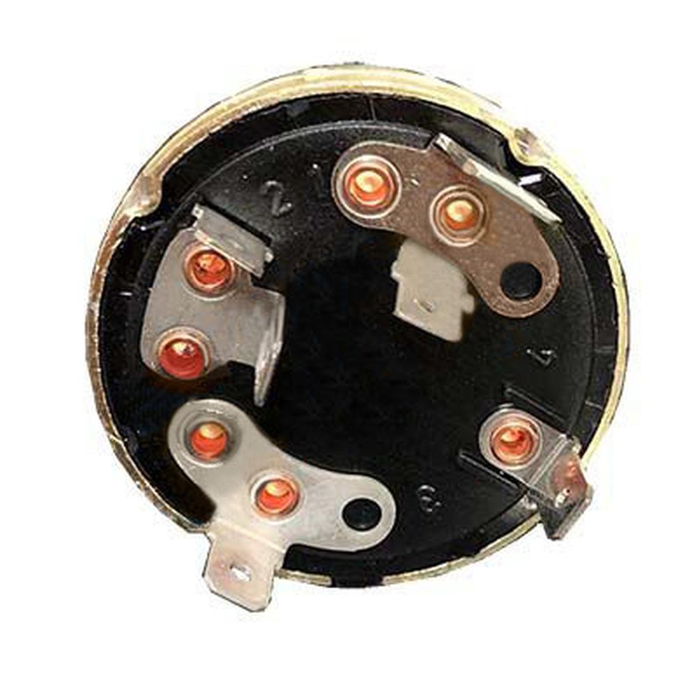 E7NN11N501AC Ignition Key Switch Fits Ford Tractor 2000 2600 3600 3000 4000 4600