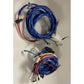 2pc Engine Wiring Harness fits 3Cyl Generator Fits Ford Models 2000 3000 4000