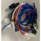 2-Piece Complete Wiring Harness Fits Ford/New Holland Replaces C5NN14N104R