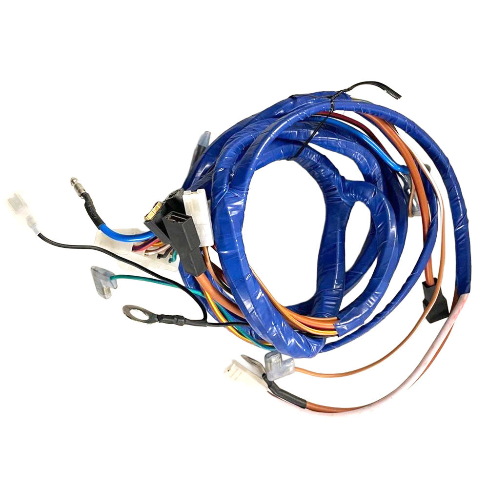 Complete Wiring Harness (2-Piece) Fits Ford Diesel 2000 3000 4000