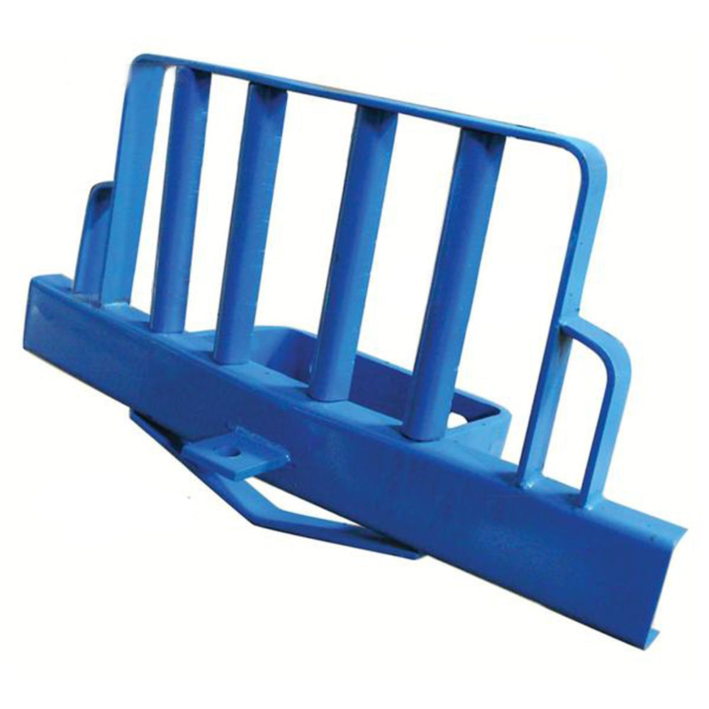Tractor Front Bumper C5NN17750C Fits Ford New Holland