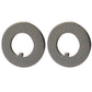Qty 2: Tab Washer Fits Massey Ferguson Replaces 180010M1