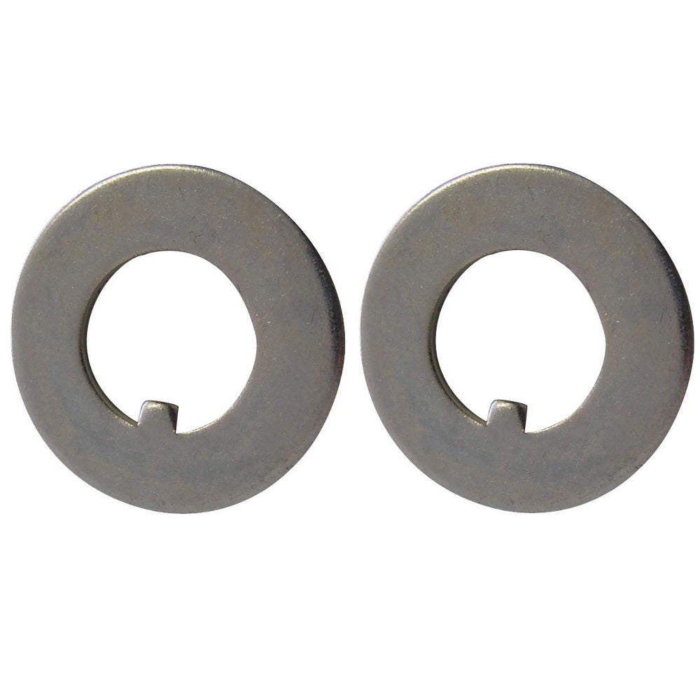 Qty 2: Tab Washer Fits Massey Ferguson Replaces 180010M1