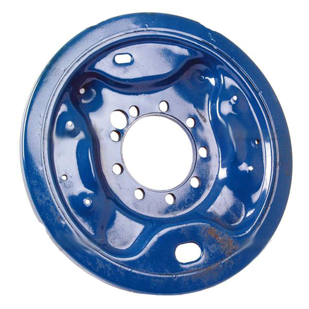 Brake Backing Plate Fits Ford 2000 2110 2310 2600 2610 3000 3600 4110 81815610