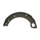 1/2 Brake Shoe w/Lining Fits Ford/New Holland Replaces 81802510
