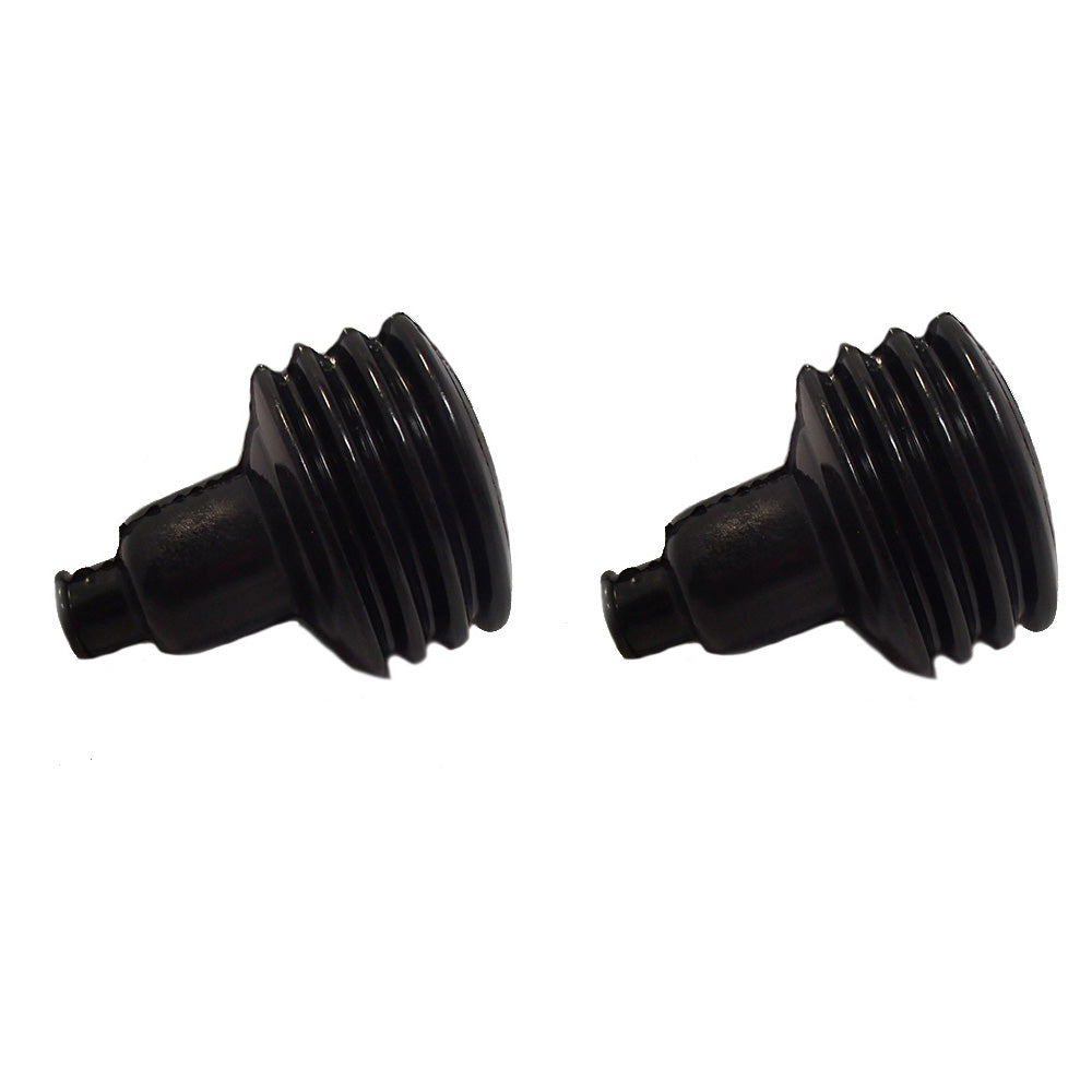 Qty 2: Shift Boot Fits Ford/New Holland Replaces 82007346