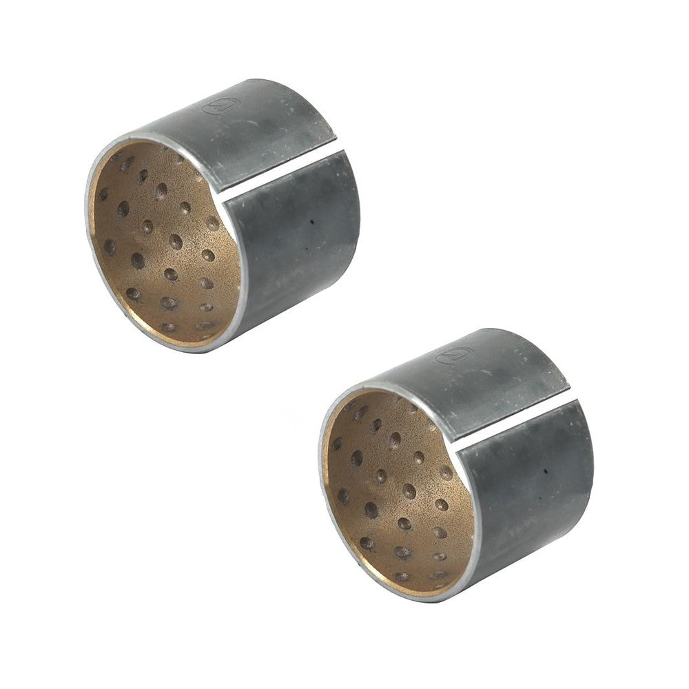 C5NN2N477A 81802602 Two (2) Brake Shaft Bushings For Ford Tractors TS90 755 2000
