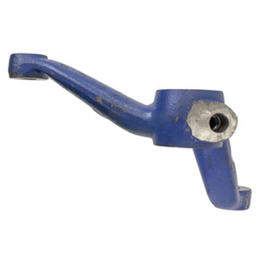 Spindle Arm - LH Fits Ford 5600 6600 7600 Tractors w/ Manual Steering C5NN3131J