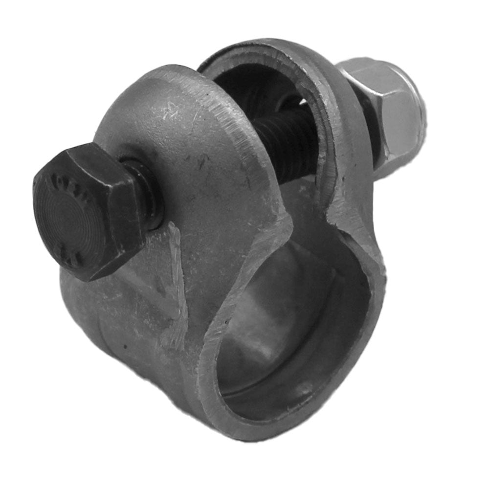 C5NN3287C Connecting Tie Rod Clamp Fits Ford New Holland Tractor 81816724