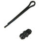C5NN3307G New Drag Link End Rear Fits Ford Tractors 2000 2600 3000 3610 4000 410