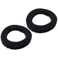 C5NN3528A Two Steering Gear Box Dust Seals Fits Ford 2000 3000 4000 5000 6610