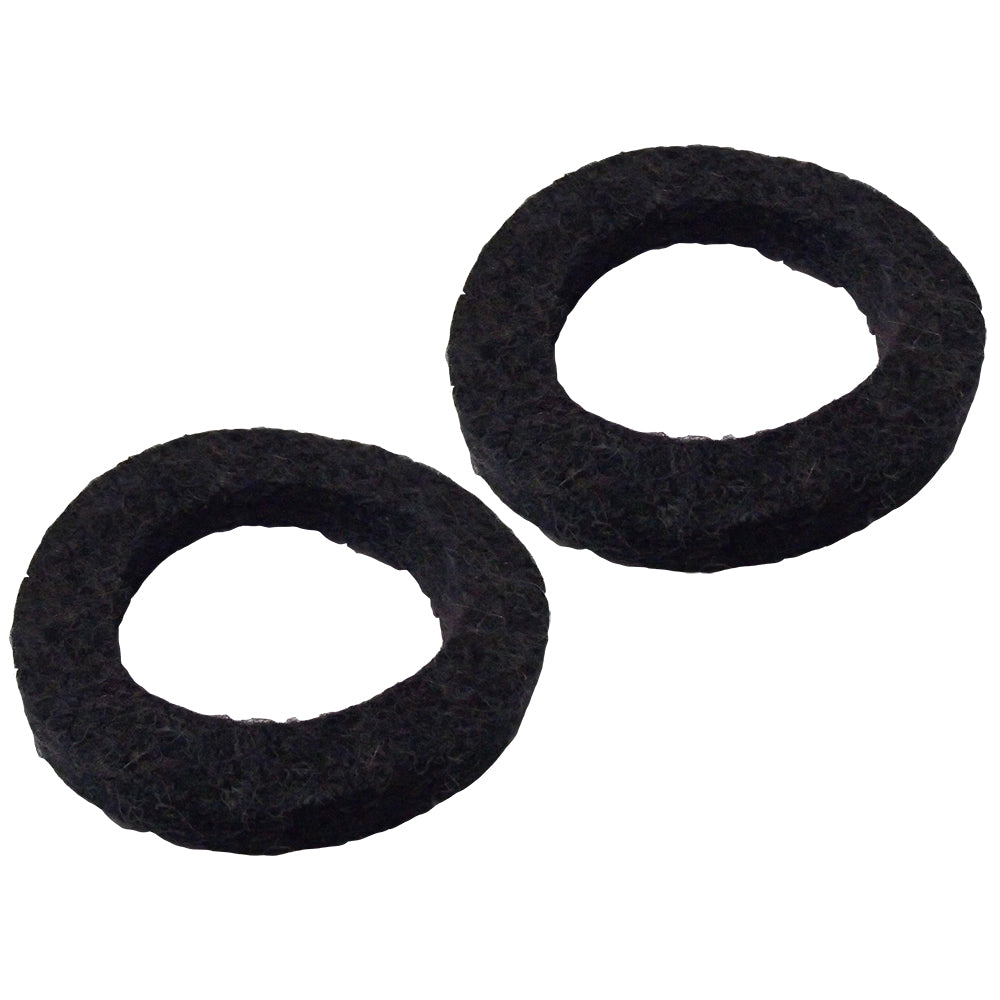 Qty 2: Steering Felt Seal Fits Ford/New Holland Replaces 81803034