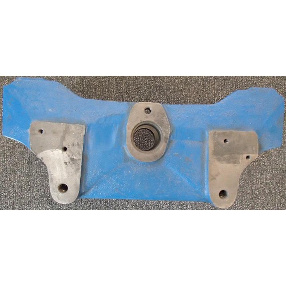 Replacement Front Axle Support Bolster 81802769 Fits Ford/New Holland C5NN3A42G