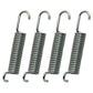 Brake Shoe Return Spring Set Fits Ford 2000 3000 2600 3600 Tractors C5NN3A346B