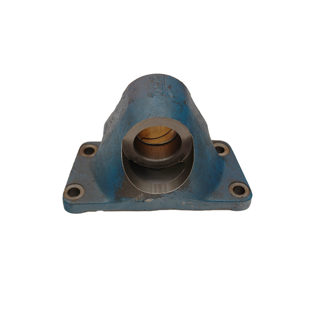 Center Axle Pivot Bracket Fits Ford/New Holland Replaces 81817037