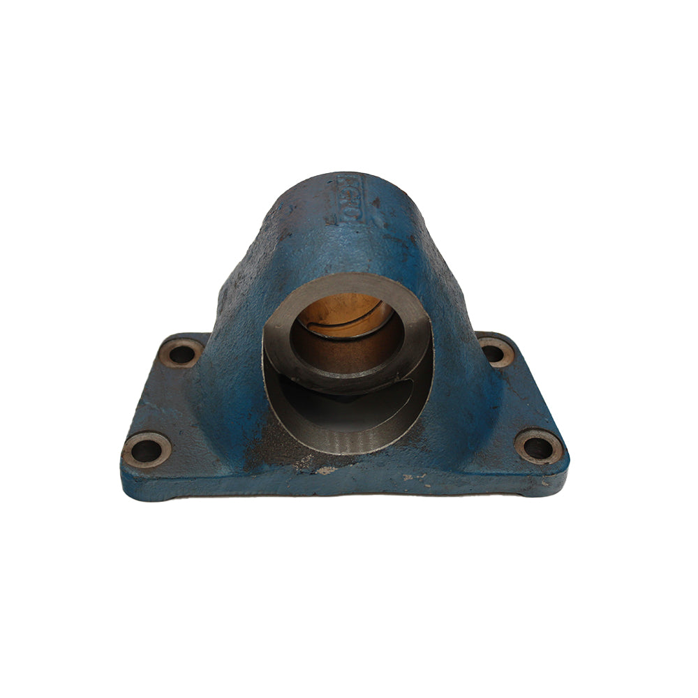 Center Axle Pivot Bracket Fits Ford/New Holland Replaces 81817037
