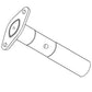 C5NN3N159A Axle Pin Fits Ford New Holland Front  5000 5600 6600 6610 7000 7