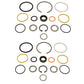 Seal Kit Pair Fits Ford Steering Cylinders 555 655 755 with Rod July '87+