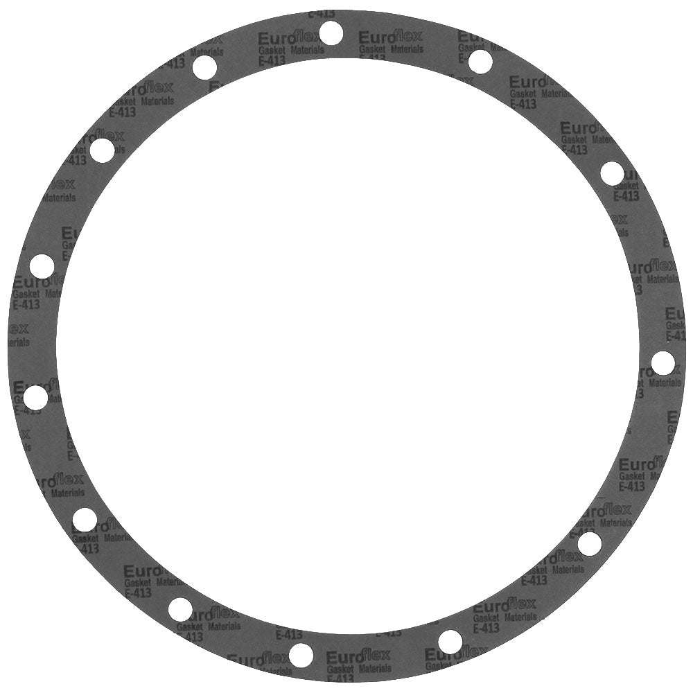 81815457 Gasket Rear Axle Housing Fits Ford/New Holland