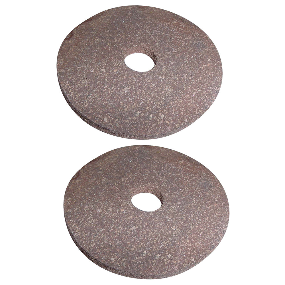 Qty 2: Friction Disc Fits Minneapolis-Moline Replaces E887