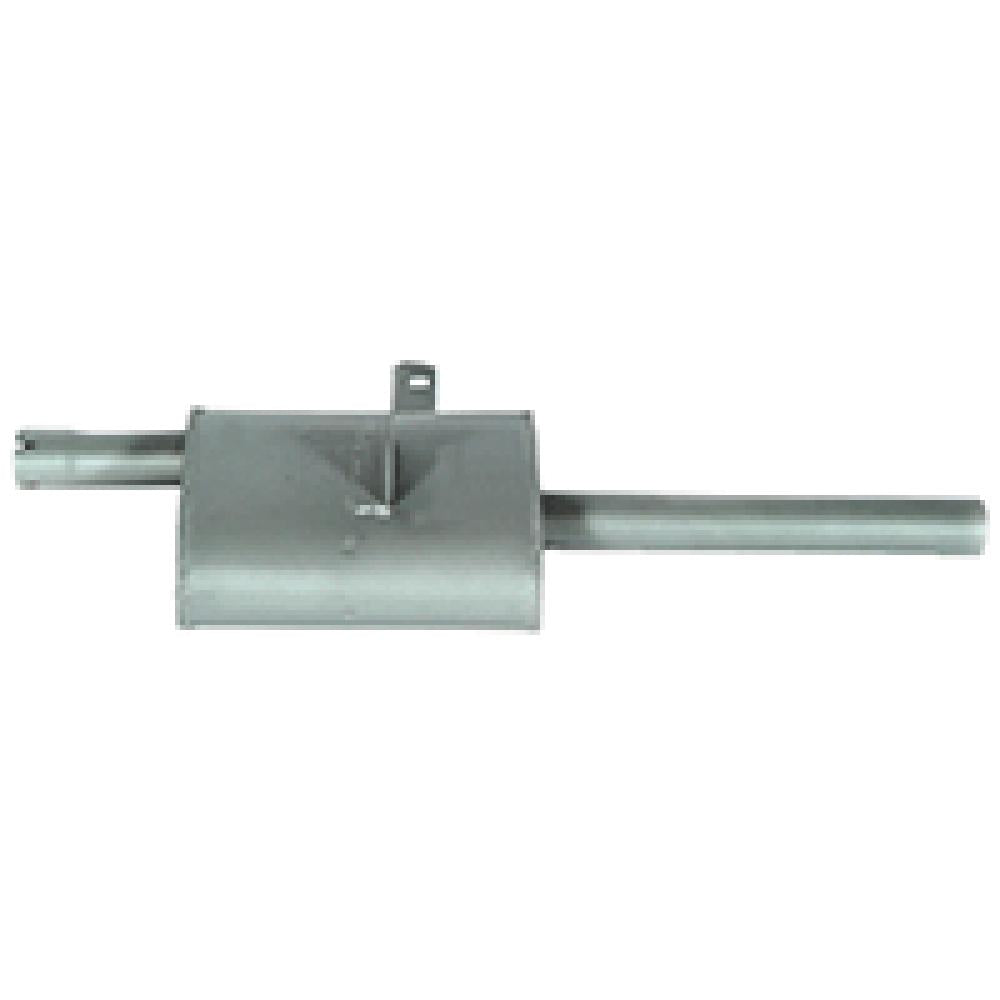 C5NN5230AB Muffler Fits Ford New Holland 4000 C5NN5230AB