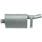 Muffler Fits Ford 2000 2600 3000 3600 4000 5000 5600 5610 6600 6610 C5NN5230AD